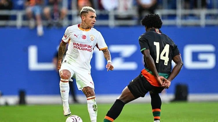 Galatasaray'dan Lucas Torreira'ya ret!
