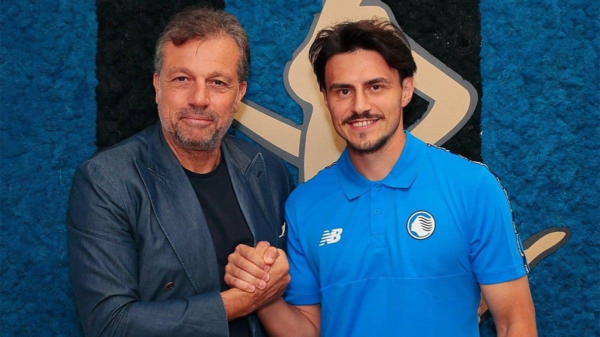 Eljif Elmas, Atalanta'ya transfer oldu