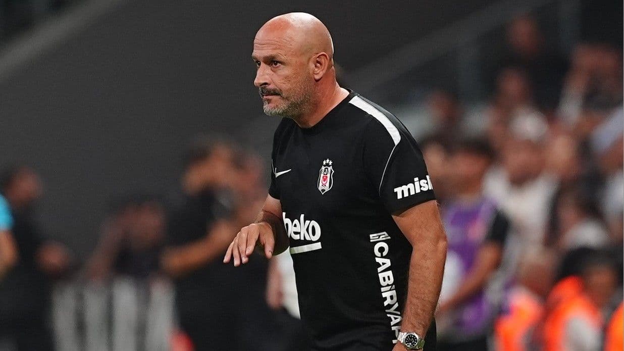 Italiano'dan Çorum FK maçı sonrası Vlahovic itirafı!