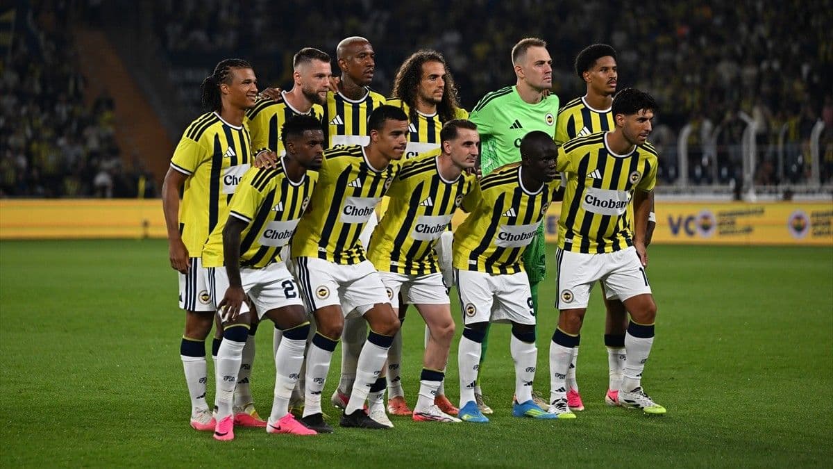 Fenerbahçe'den sakatlık açıklaması! Ligin ilk haftasında yok