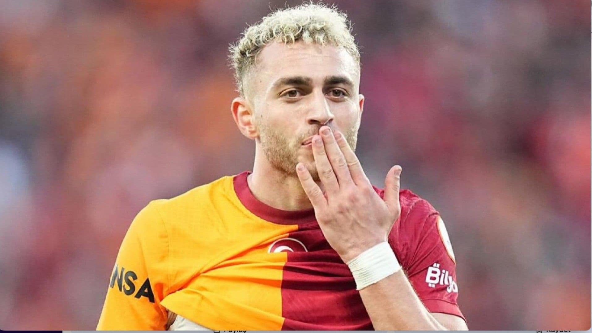 Barış Alper transferinde sıcak gelişme!