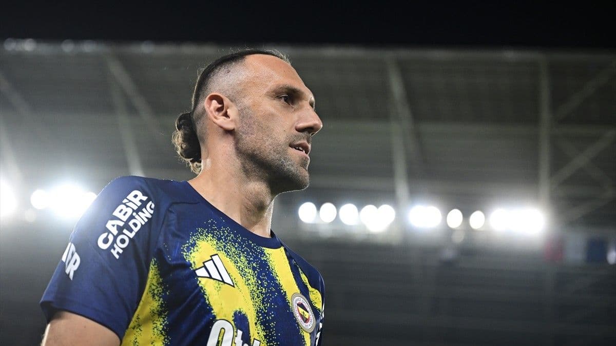 Vedat Muriqi: "Fenerbahçe'yi Şampiyonlar Ligi'ne taşımak istiyoruz"