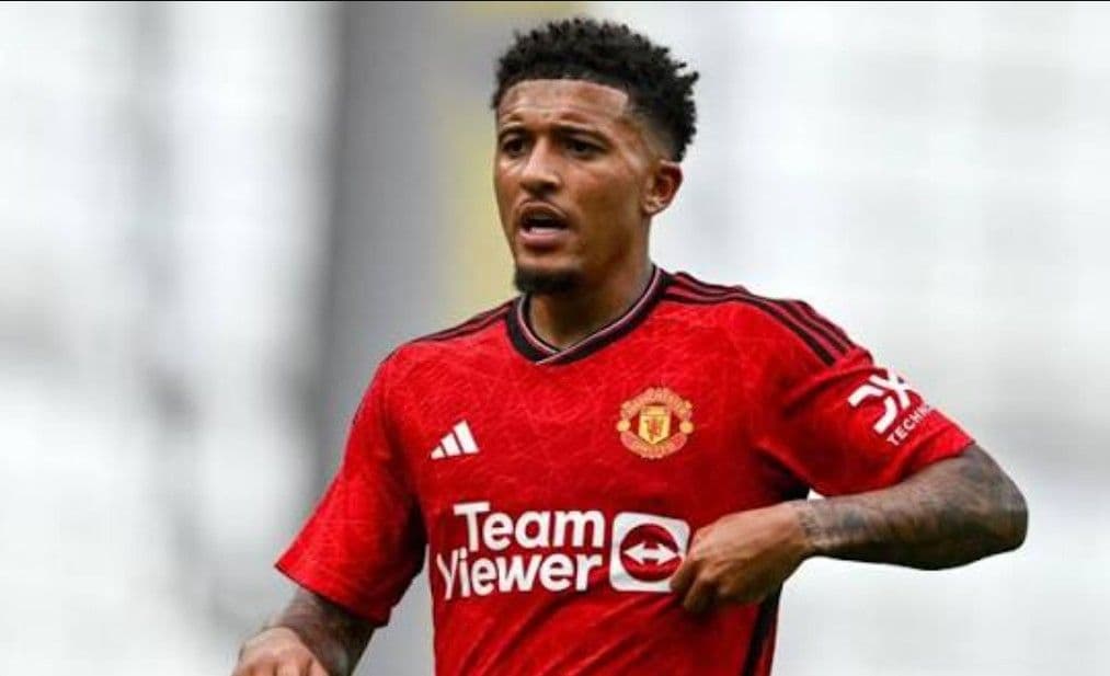 Jadon Sancho