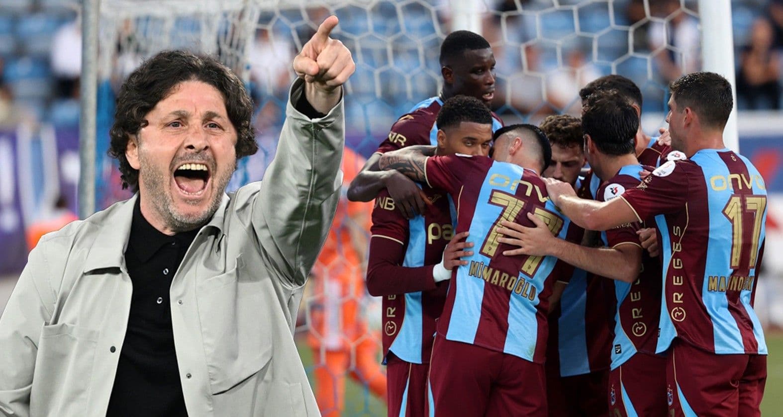 Trabzonspor - Ferencvaros maçı ne zaman, saat taçta, hangi kanalda? (Muhtemel 11'ler)