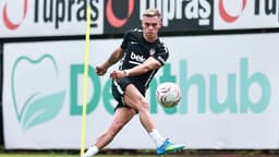 Hradec Kralove - Beşiktaş maçında Trossard yok
