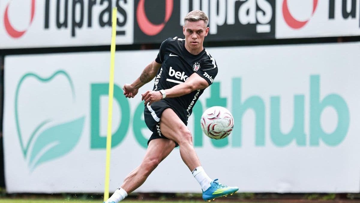 Hradec Kralove - Beşiktaş maçında Trossard yok