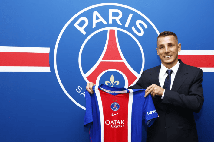 Lucas Digne