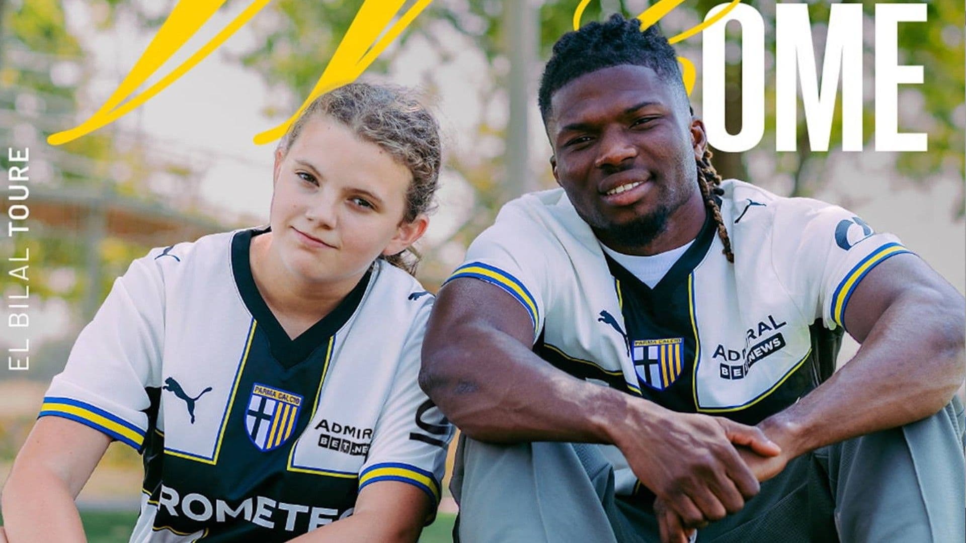 Resmen açıklandı! El Bilal Toure Parma'da