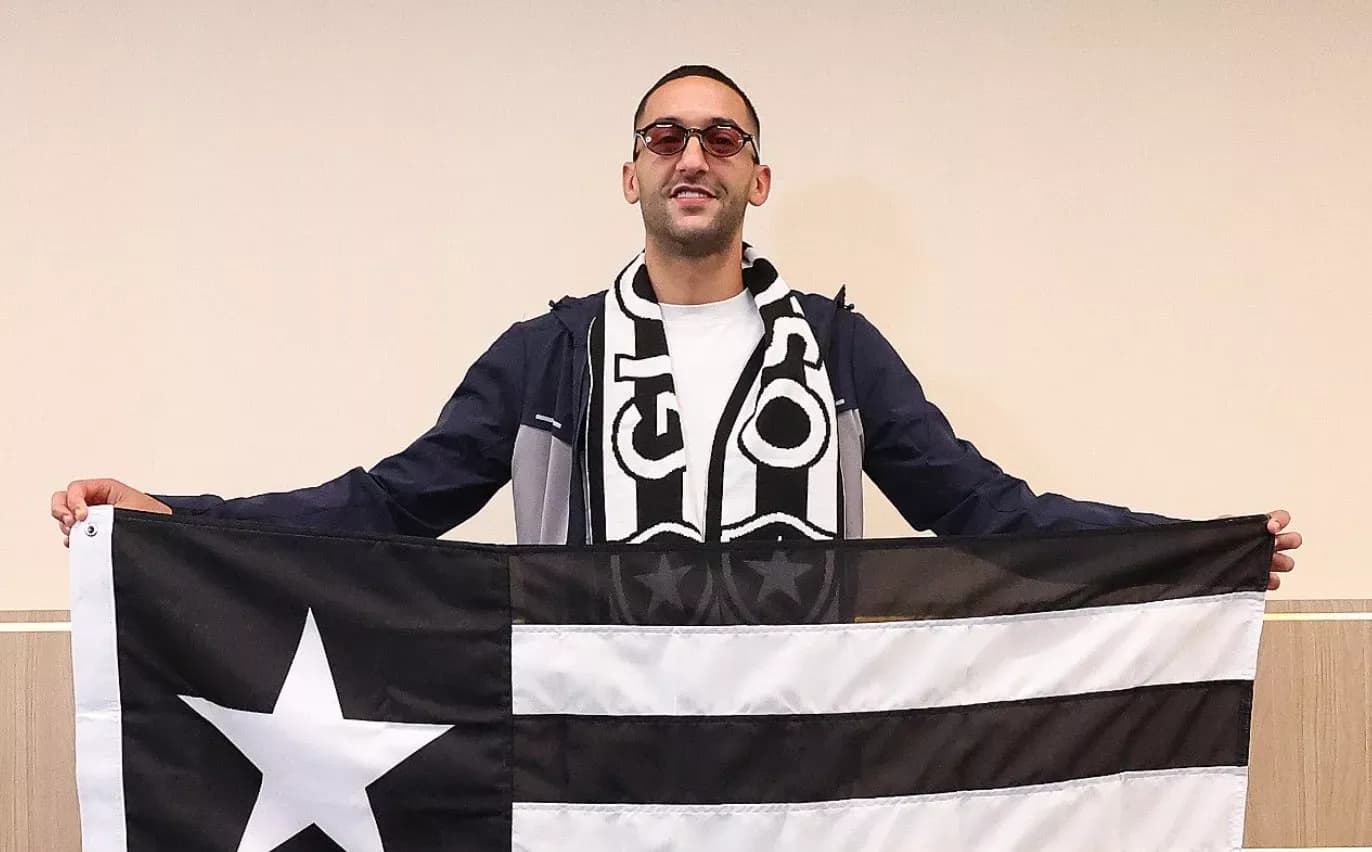 Hakim Ziyech