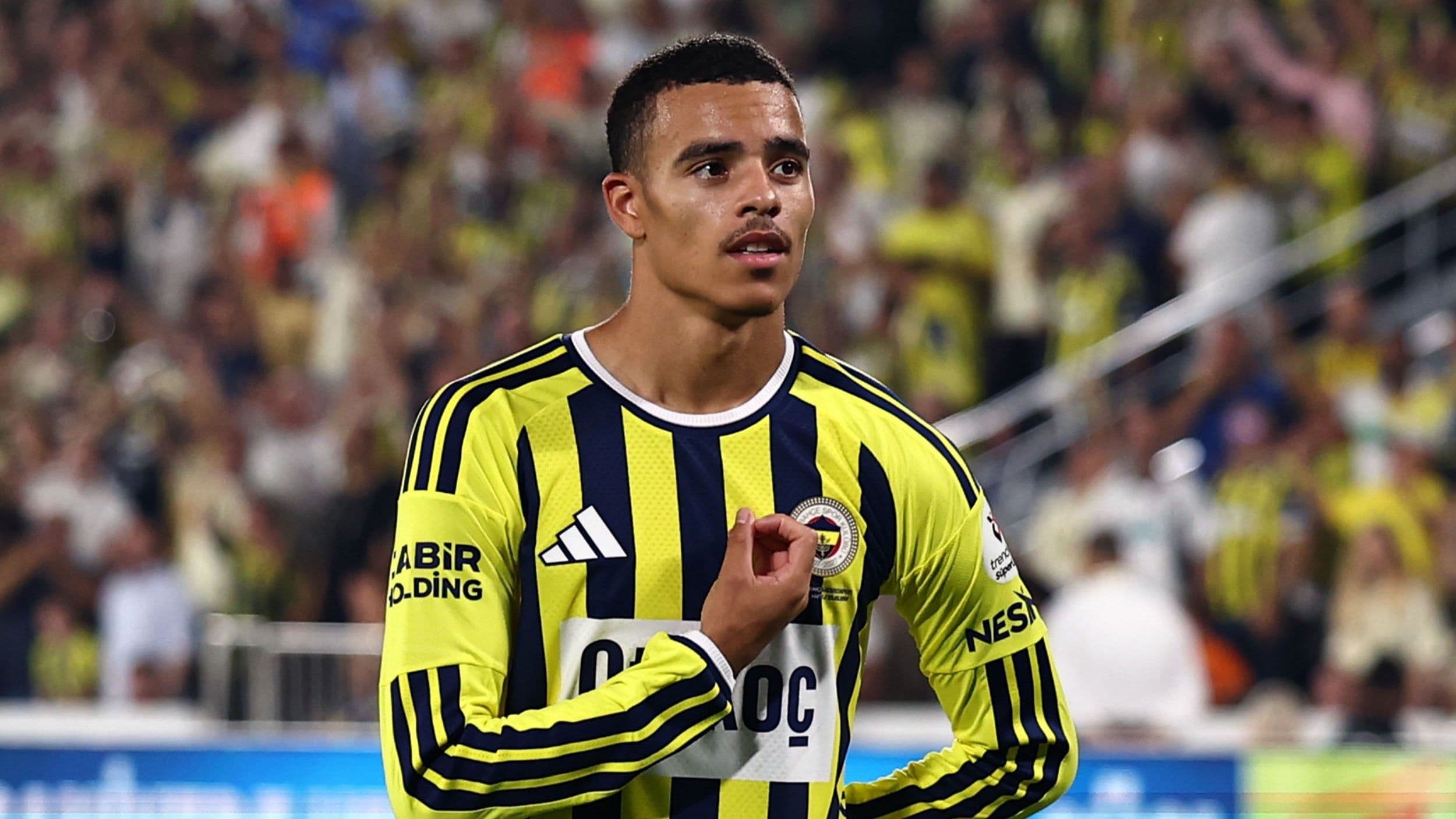 Mason Greenwood