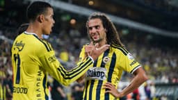 UEFA'dan Guendouzi ve Greenwood'a ceza! Fenerbahçe Tahkim'e gidiyor