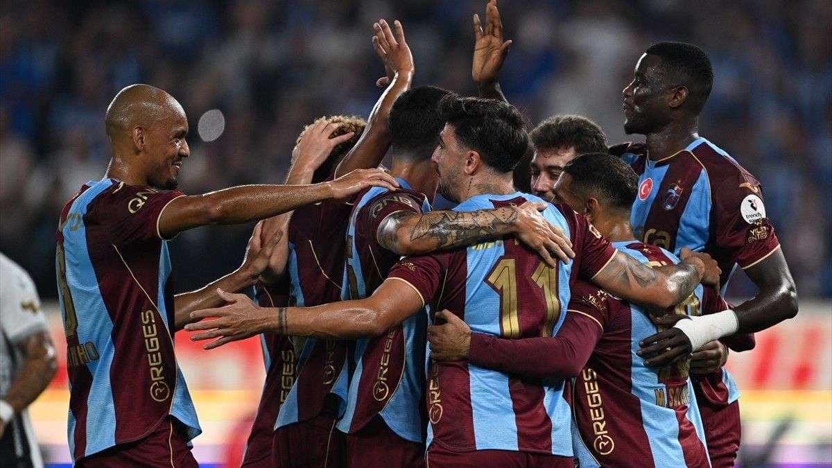 Trabzonspor’un Konyaspor maçı kamp kadrosu açıklandı!