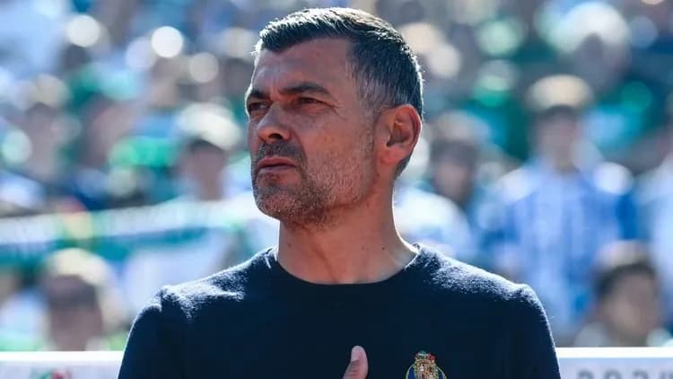 Sergio Conceiçao