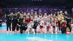 Türkiye - Sırbistan voleybol maçı izle