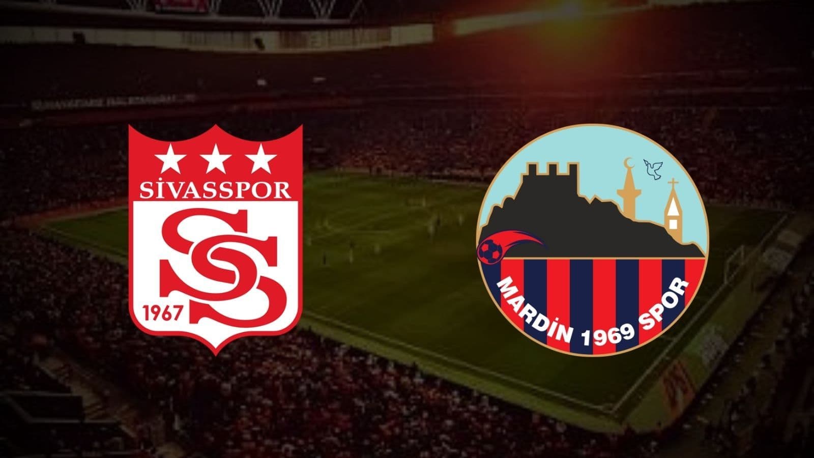 Sivasspor - Mardinspor maçı canlı izle linki (Şifresiz canlı maç izle)