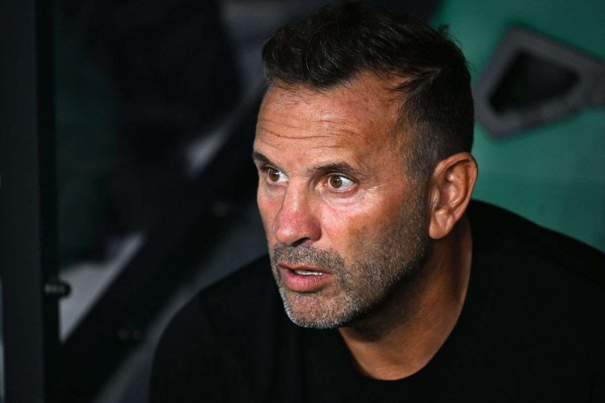 Okan Buruk
