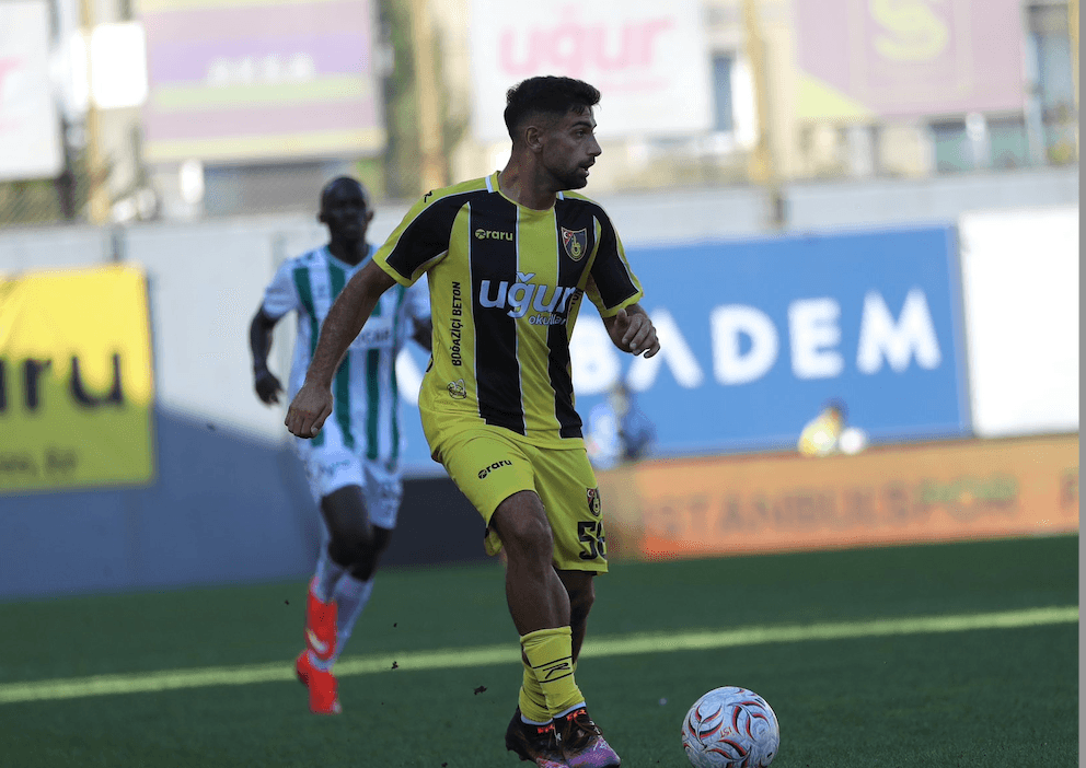 İstanbulspor - Iğdır FK maçı