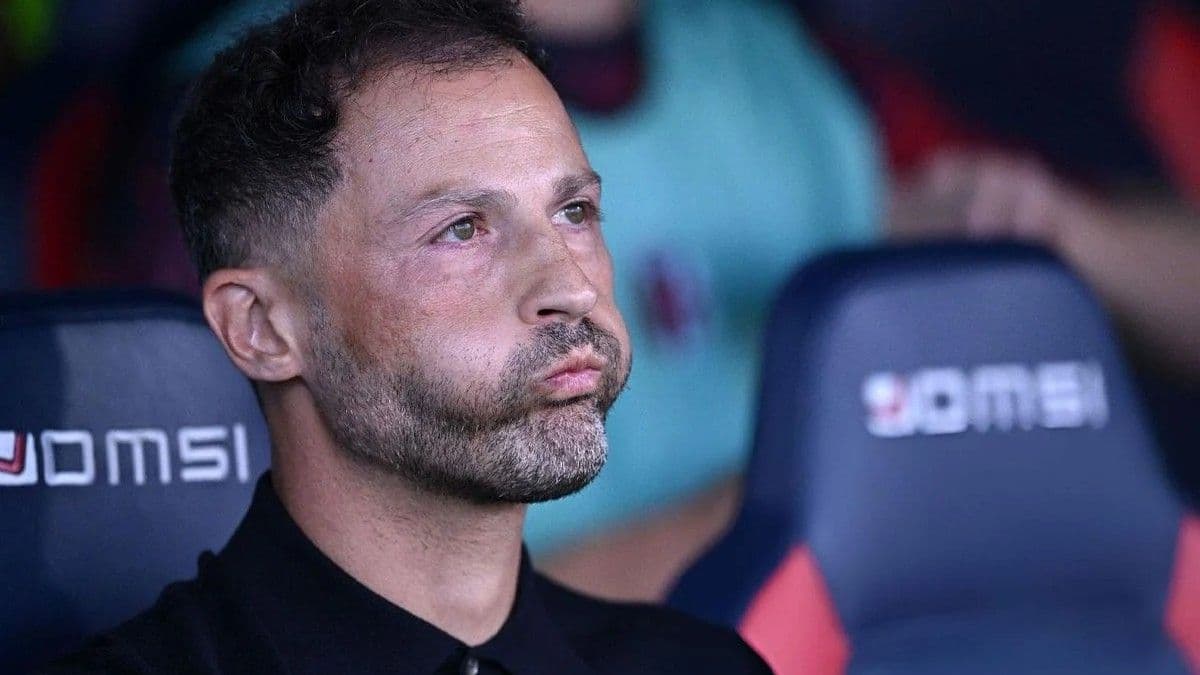 Fenerbahçe'den kovulan Tedesco'nun işleri rast gitmiyor