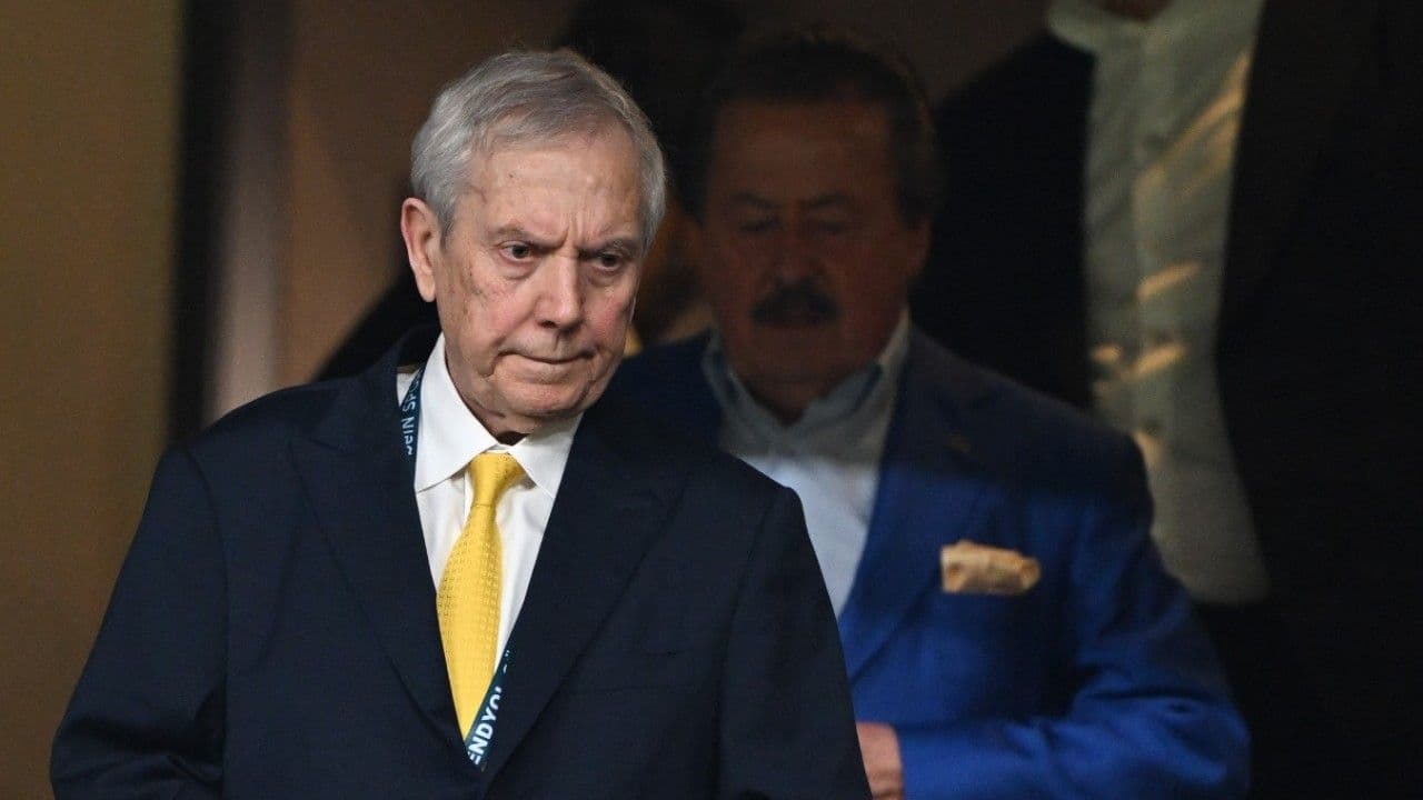 Aziz Yıldırım soyunma odasına indi iddiasına Fenerbahçe'den yanıt!