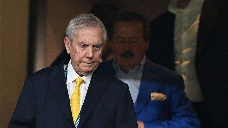 Aziz Yıldırım'dan flaş öneri: "Türk liglerini bir sene ertelesinler ve..."