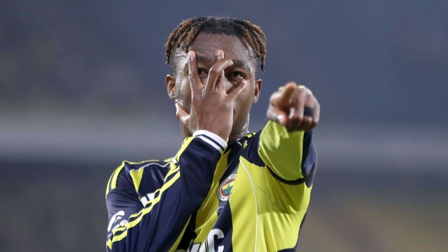 Fenerbahçe'den Dorgeles Nene: "Motivasyona sahibiz"