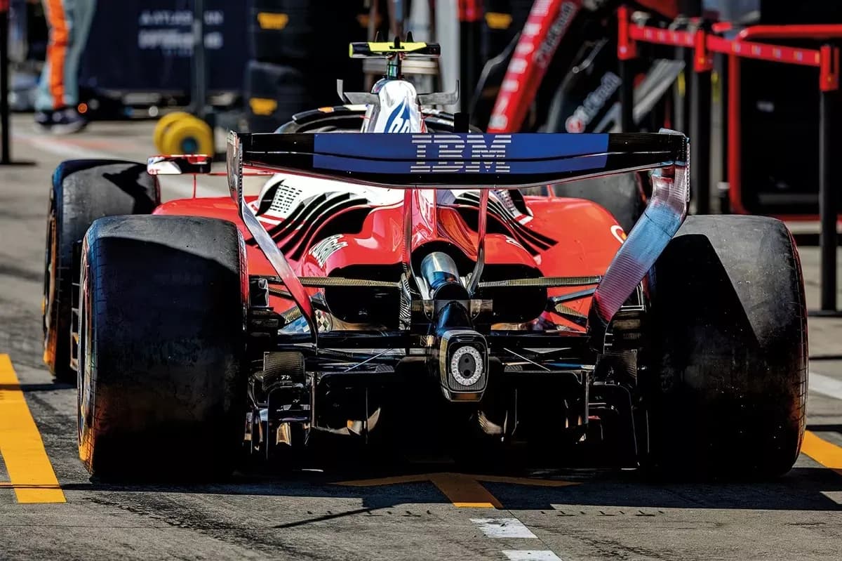 Lewis Hamilton, Ferrari
