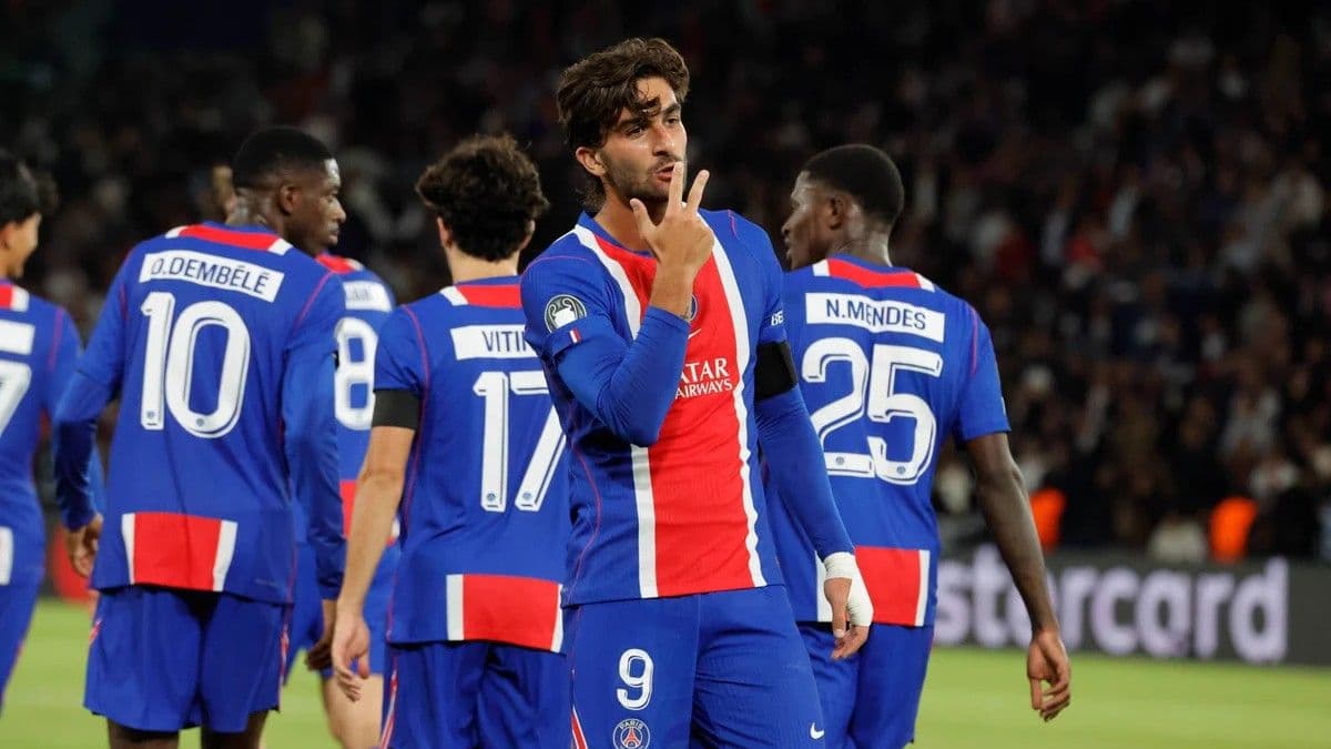 Brest-Paris Saint-Germain: 0-1 (Maç sonucu-yazılı özet)