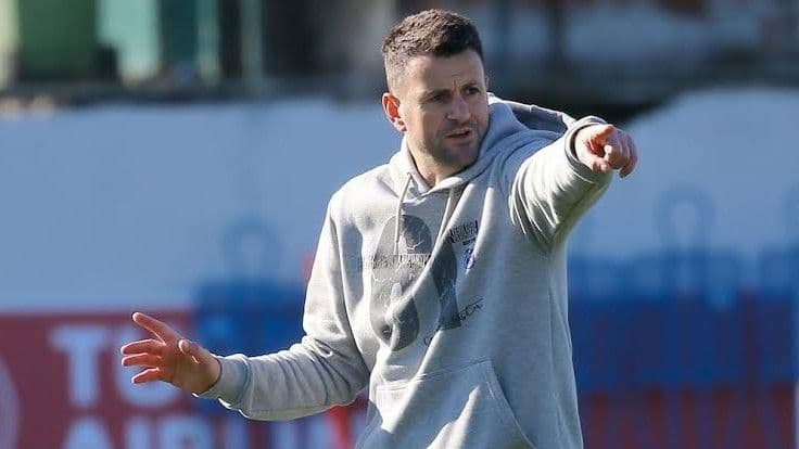 Trabzonspor'u Gençlerbirliği maçına Hüseyin Çimşir hazırlayacak