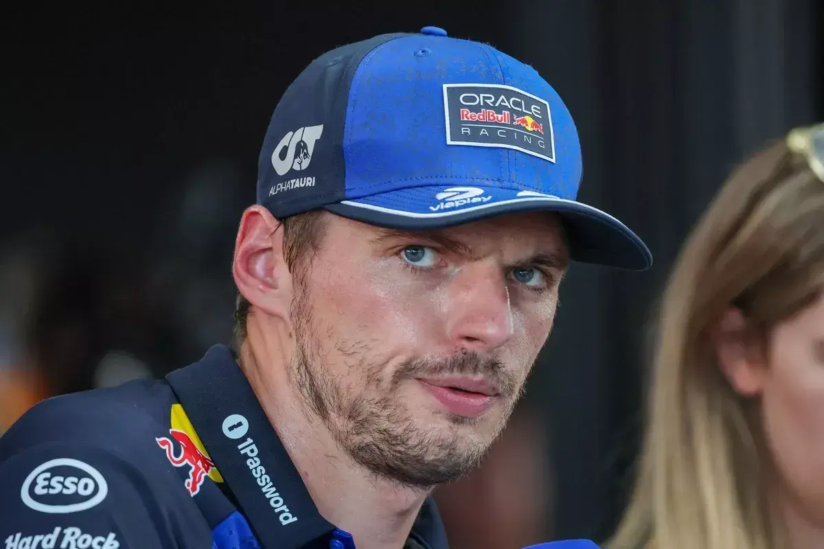 Max Verstappen