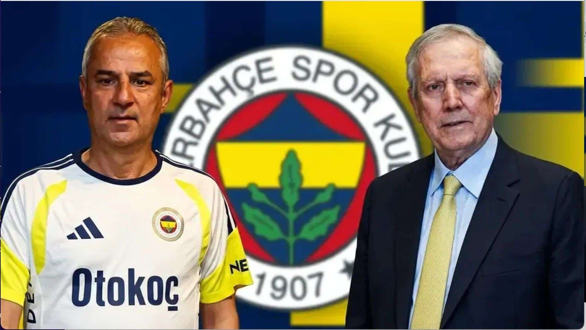 Fenerbahçe'de İsmail Kartal devam edecek mi? Aziz Yıldırım'dan flaş açıklama