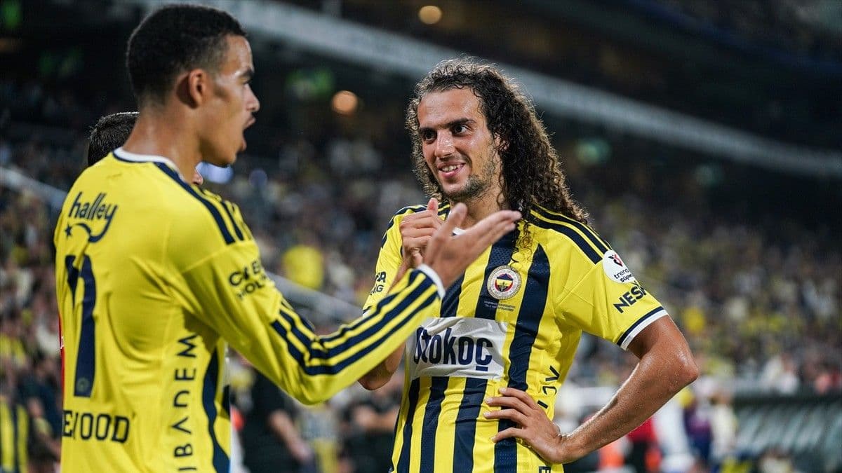 UEFA, Matteo Guendouzi ve Mason Greenwood'un cezalarını açıkladı! Kaçıracakları maçlar belli oldu