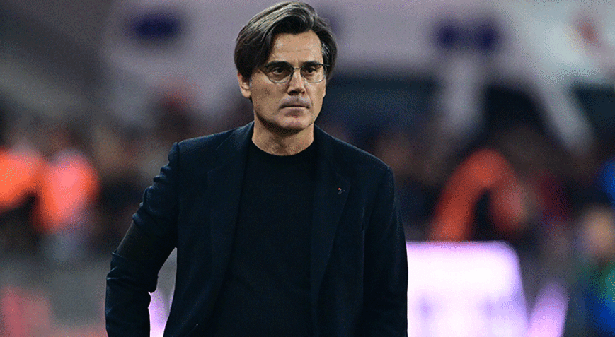 A Milli Takım Teknik Direktörü Vincenzo Montella