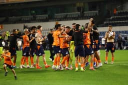 (YAZILI ÖZET) Başakşehir - Gençlerbirliği Maç Sonucu: 4-0