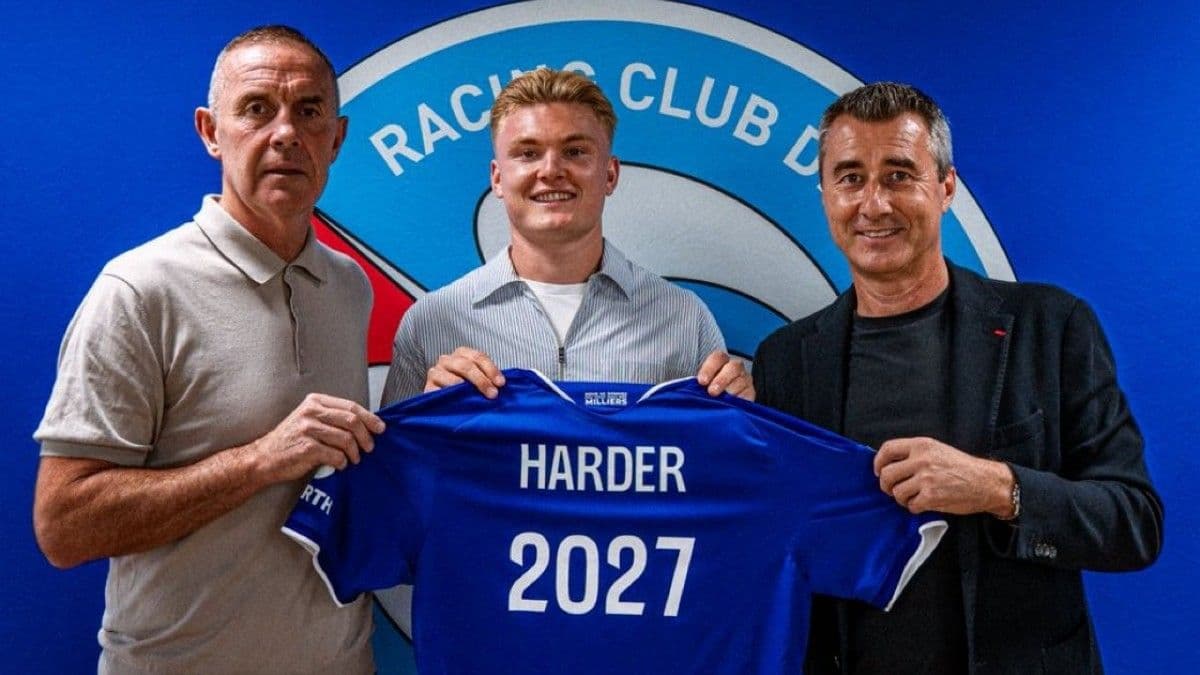Daha önce Galatasaray'ın da ilgilendiği genç golcü Strasbourg'a kiralandı