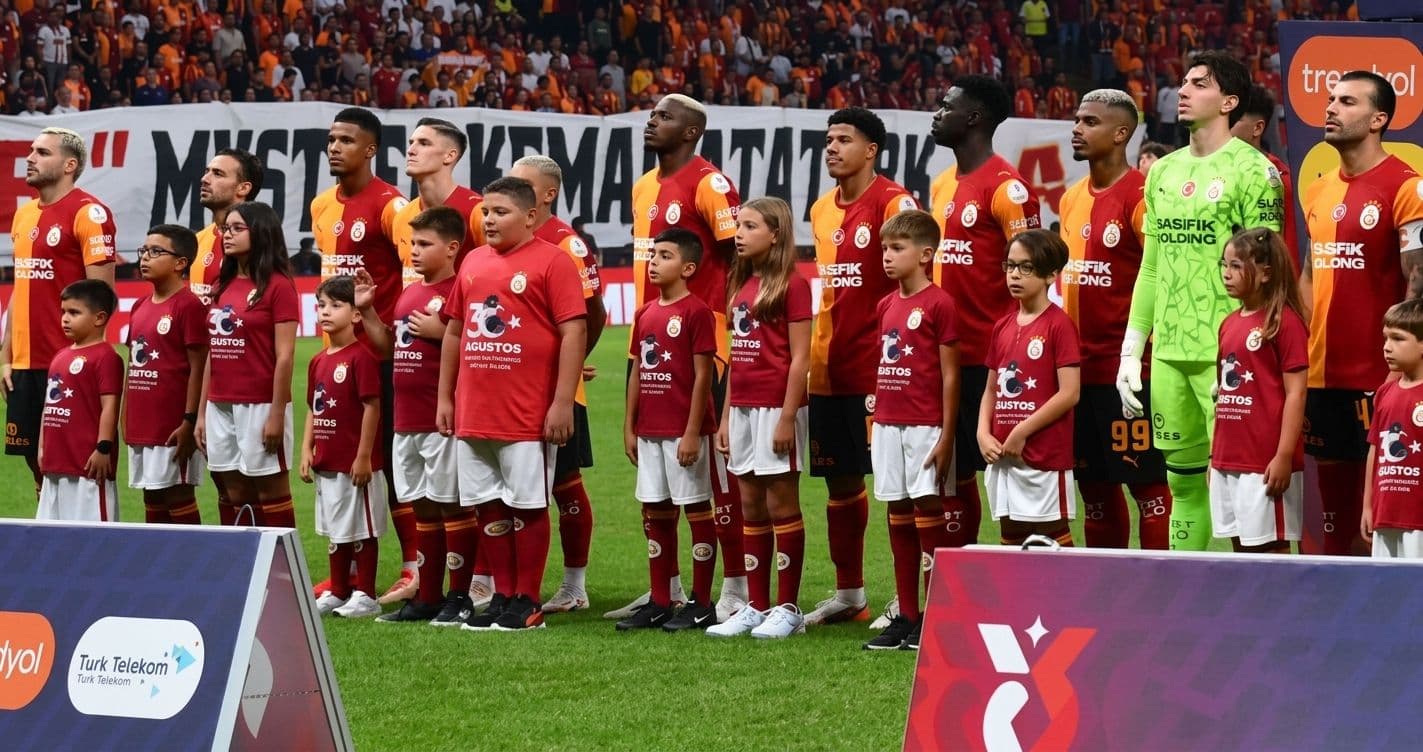 G.Saray'da 4 yıllık anlaşma! 