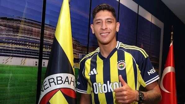 Edson Alvarez