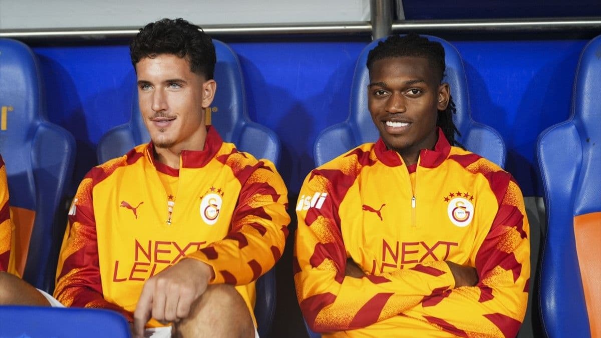 Deniz Gül ve Rafael Leao