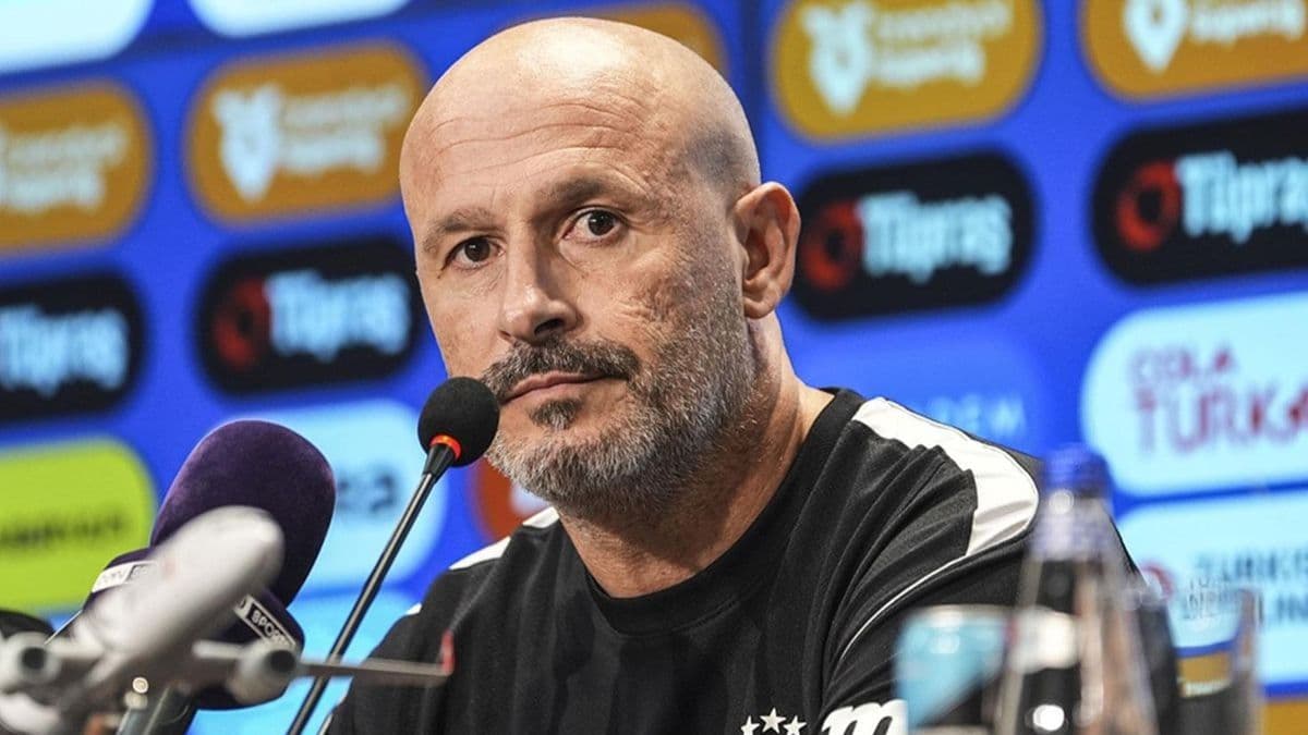 6 gol attıkları maçtan sonra Italiano'dan ilginç sözler: Bugün beğenmediğim bir şey var...