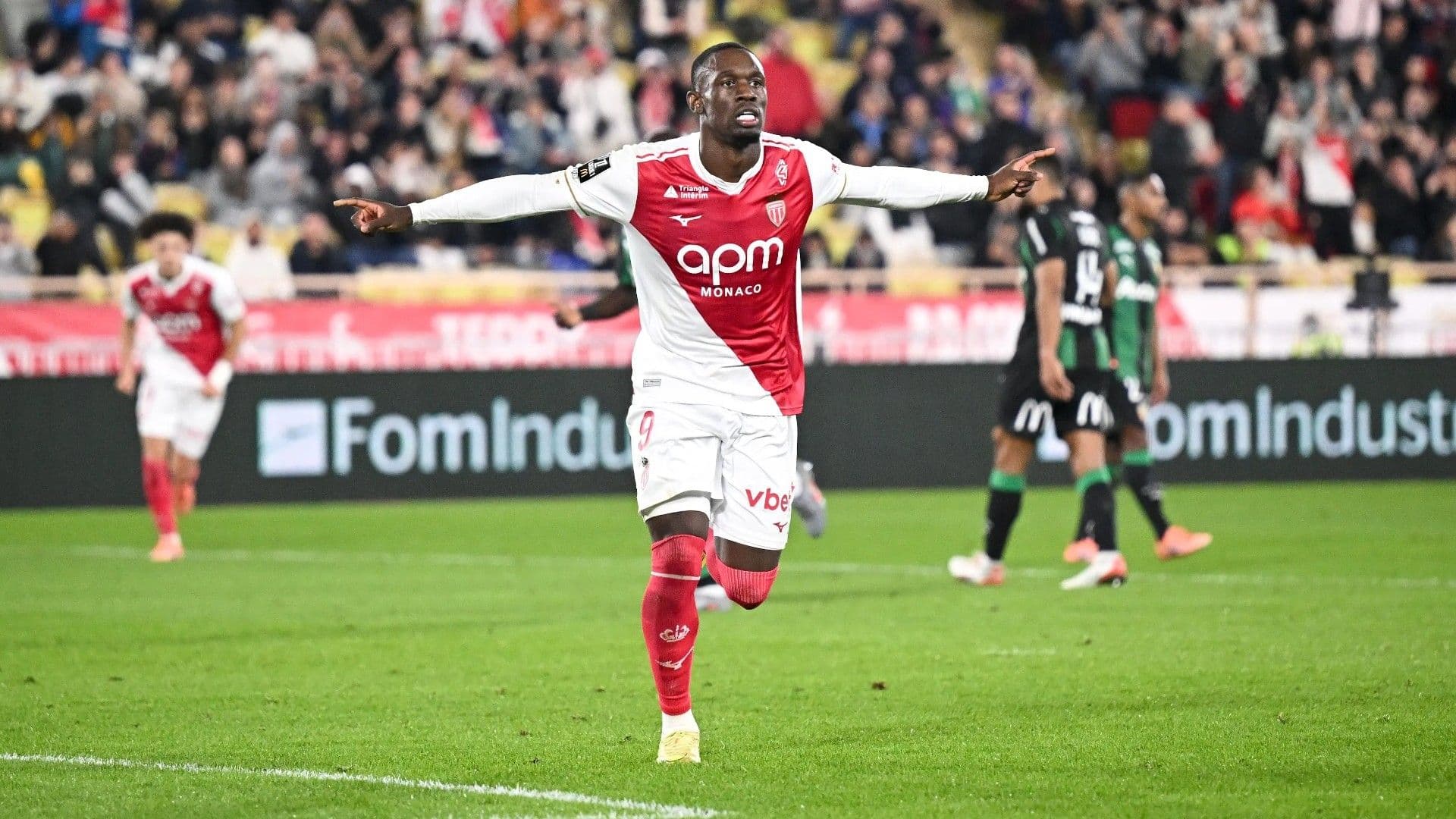 Monaco satış yapmak zorunda: Süper Lig devi, Balogun için devreye girdi!