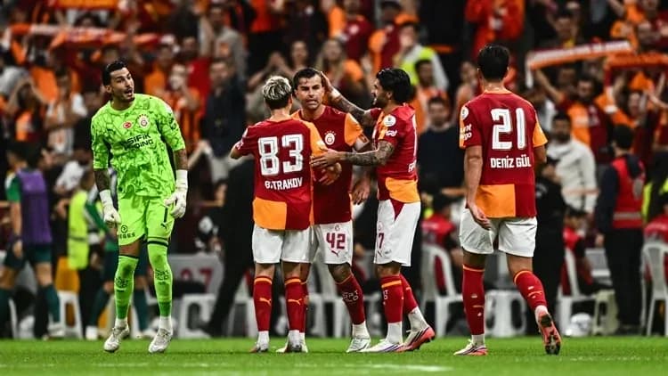 Galatasaray -&nbsp;Kocaelispor maçı