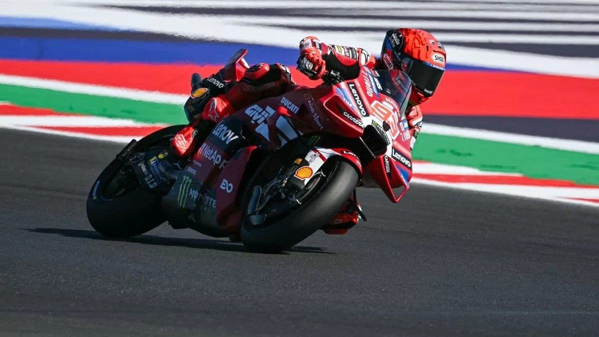 2026 San Marino MotoGP: Toprak Razgatlıoğlu 12. sırada, Marc Marquez kazandı
