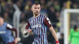 Trabzonspor'da Denis Dragus ile yollar ayrıldı: FCSB'ye imza attı!