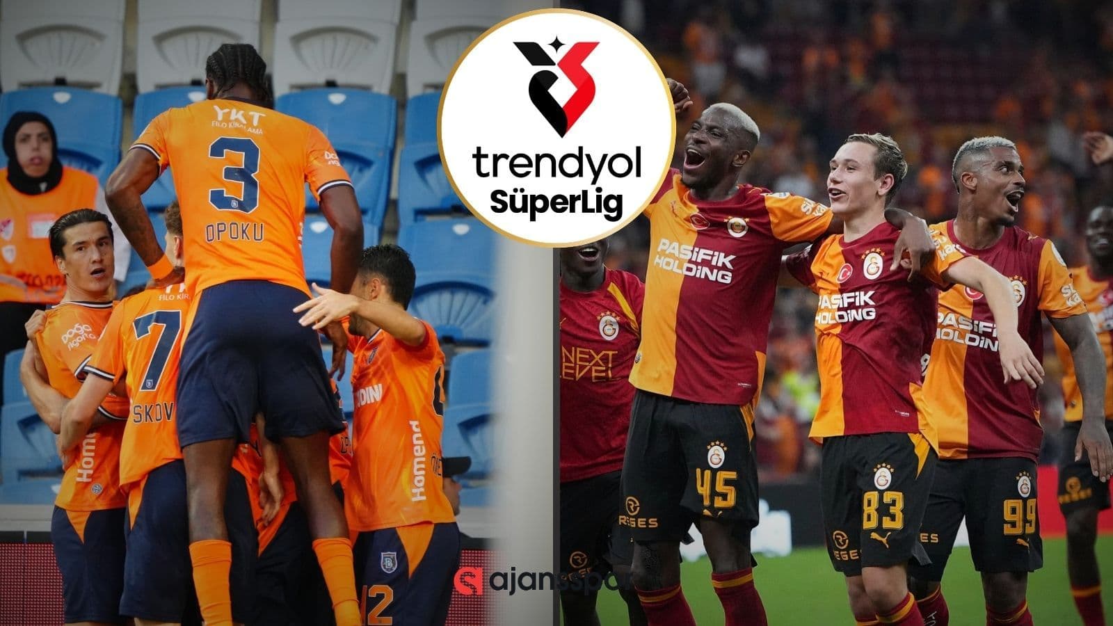 Başakşehir - Galatasaray maçı ne zaman, hangi kanalda? Muhtemel 11'ler, sakat ve cezalılar