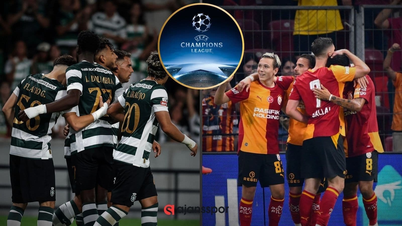 Sporting CP - Galatasaray maçı ne zaman, hangi kanalda? Muhtemel 11'ler, sakat ve cezalılar
