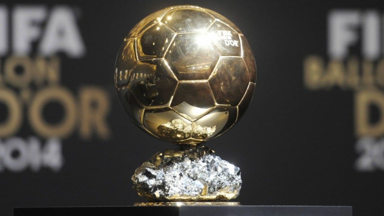 30 Ballon d'Or adayı belli oldu: Messi de listede!