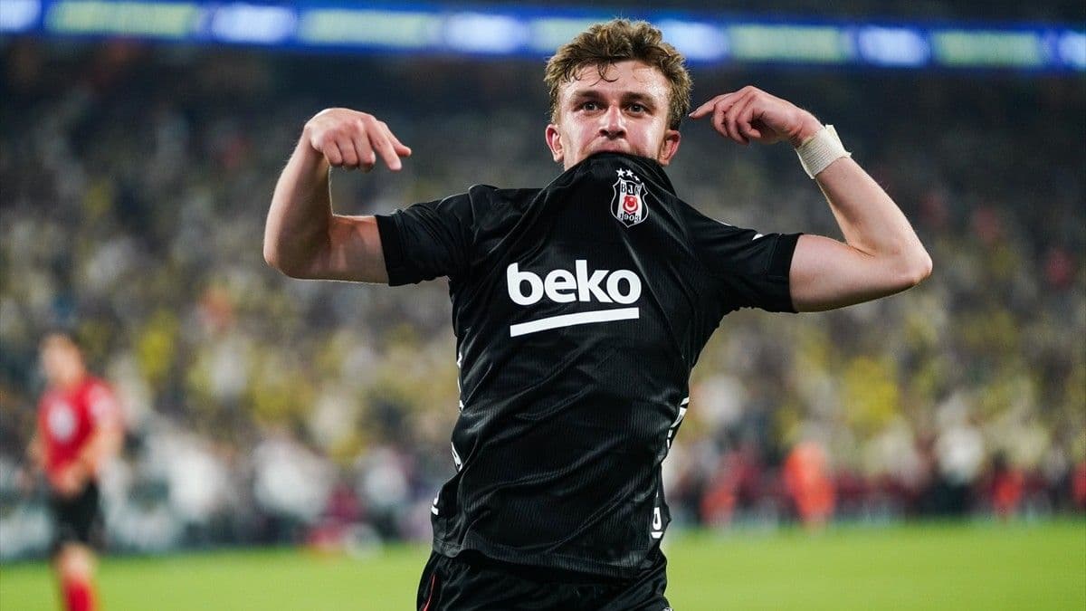 Beşiktaş, Rıdvan Yılmaz'ın sağlık durumu hakkında açıklama yaptı