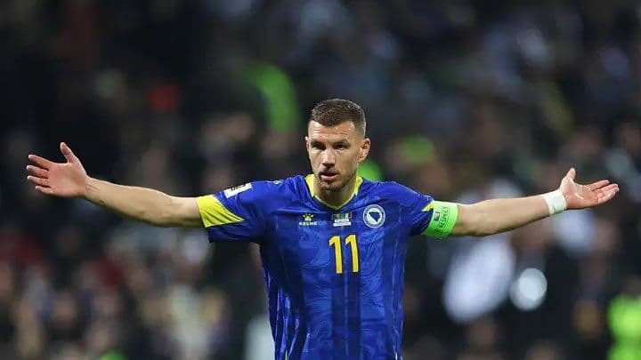 Edin Dzeko
