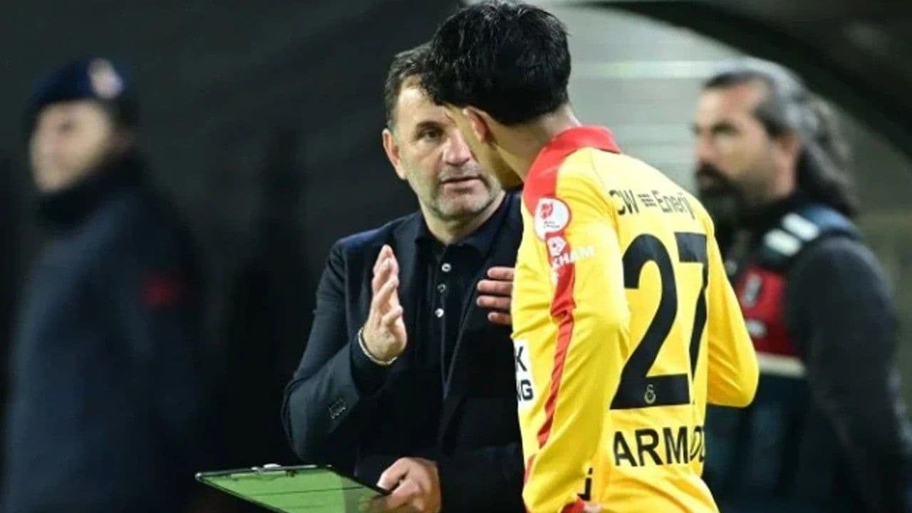 Galatasaray listeyi TFF'ye yolladı: Can Armando Güner yok!