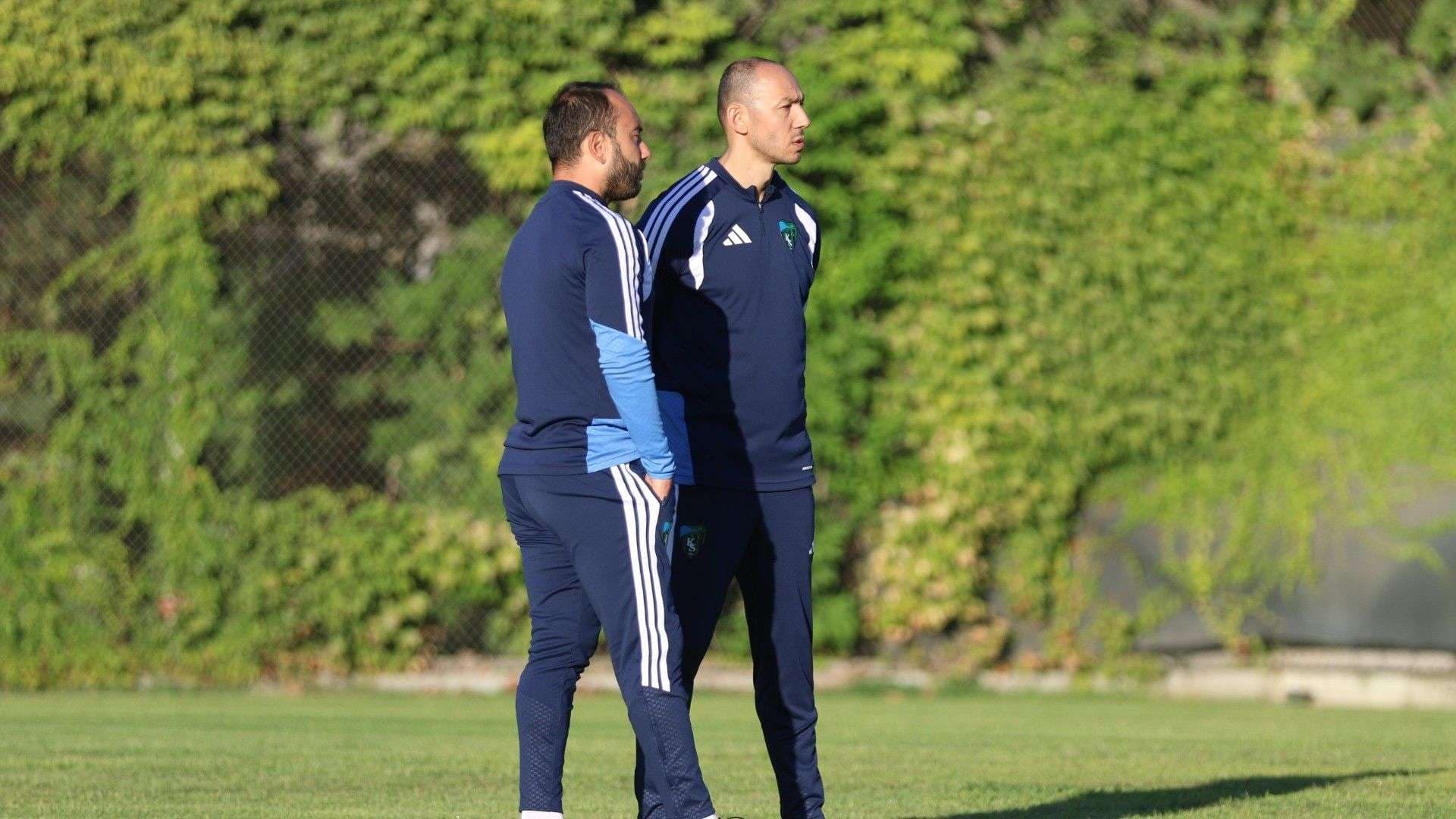 Umut Bulut, Kocaelispor teknik ekibine katıldı!