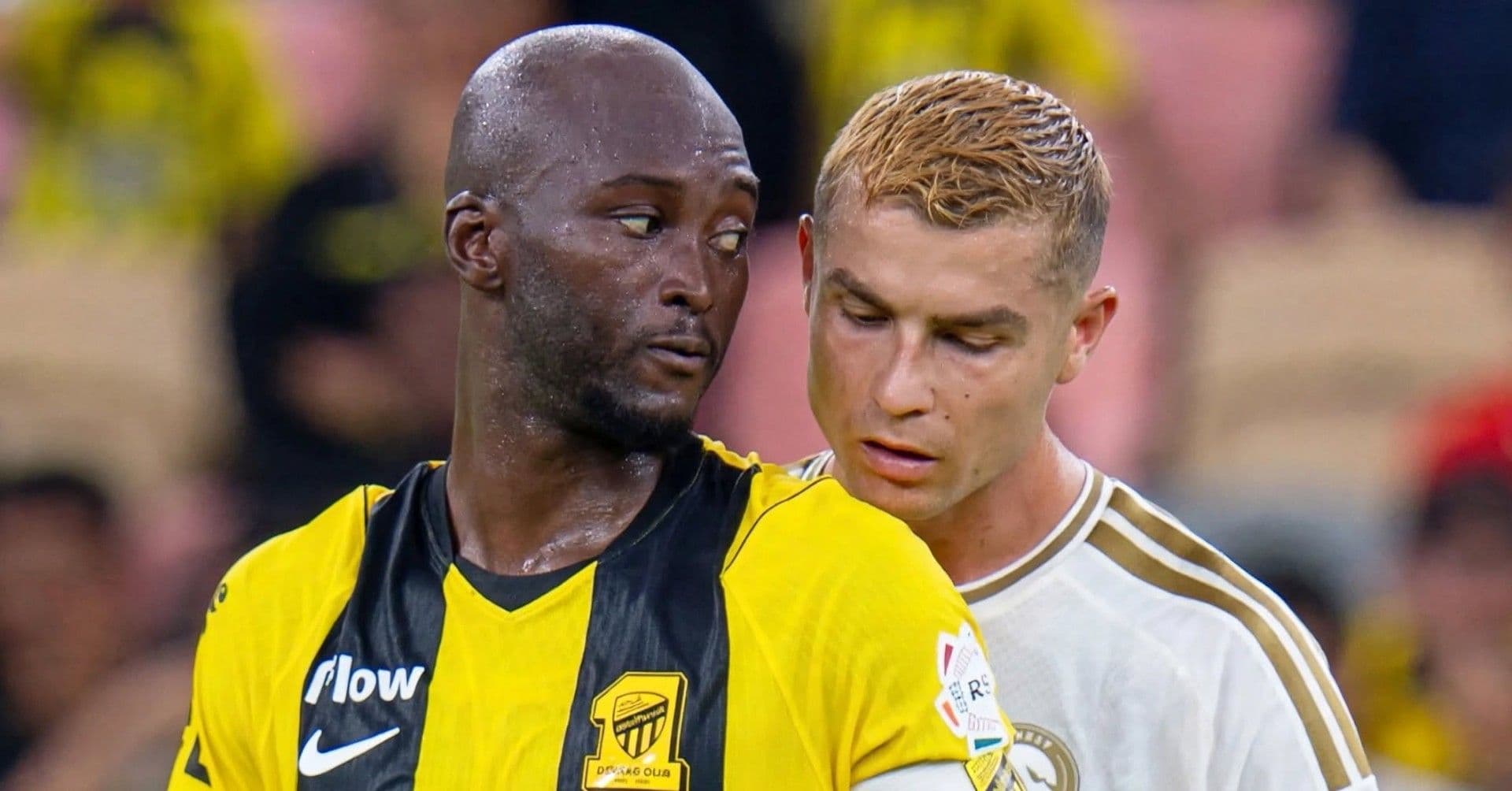 Fena yakalandı, kendisi bile gülmeden duramadı